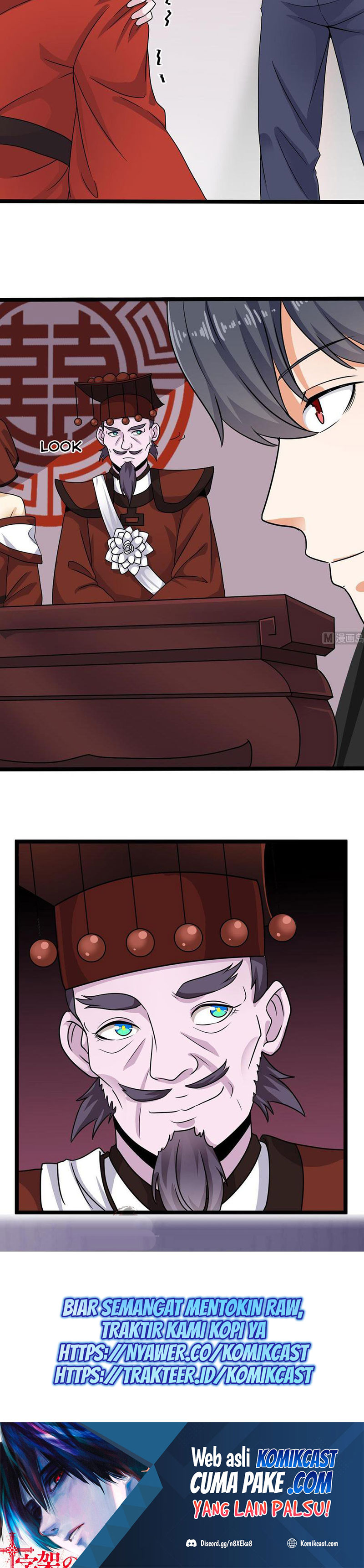 The Developer System (Hell’S Developer) Chapter 198 Gambar 9